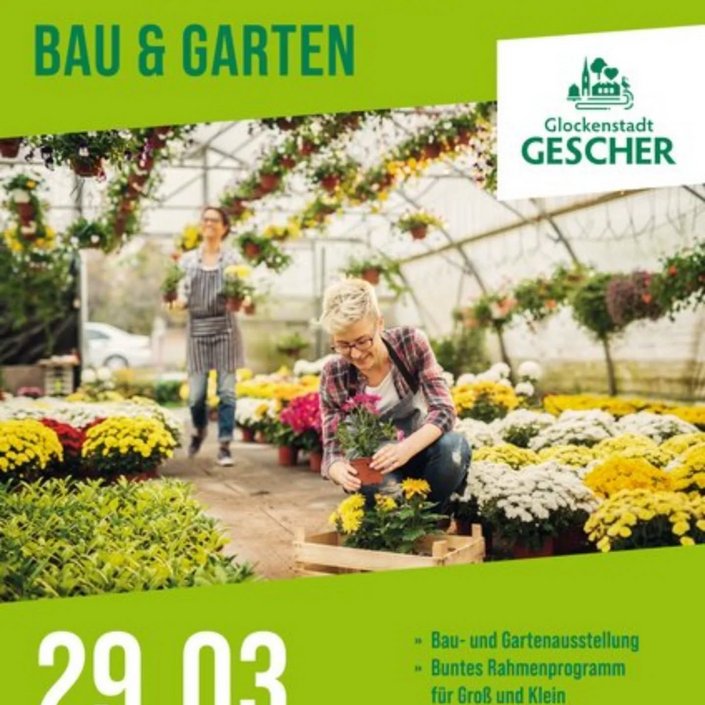 Frühlingsfest in Gescher
Wir sind dabei und am Sonntag, 29.03.26 von 13.00 bis 18.00 Uhr für dich da!
Aktion am Sonntag:... Frühlingsfest in Gescher
Wir sind dabei und am Sonntag, 29.03.26 von 13.00 bis 18.00 Uhr für dich da!
Aktion am Sonntag:...