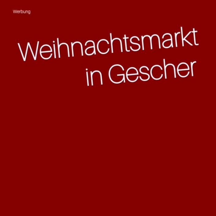 🔔Weihnachtsmarkt in der Glockenstadt
Wir freuen uns auf deinen Besuch!
Morgen von 13.00 bis 18.00 Uhr,
Sonntag von 13.00...